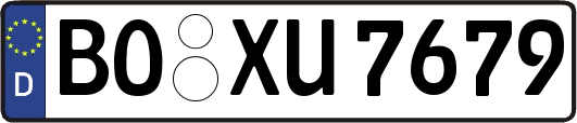 BO-XU7679