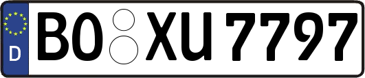 BO-XU7797