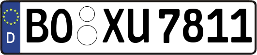 BO-XU7811