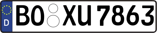 BO-XU7863