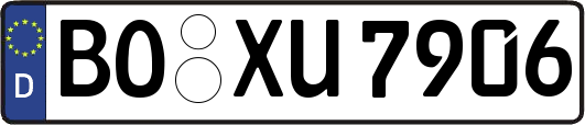 BO-XU7906