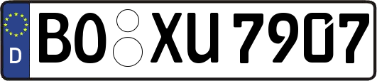 BO-XU7907