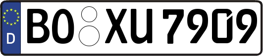 BO-XU7909