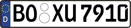BO-XU7910