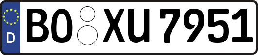 BO-XU7951