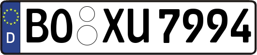 BO-XU7994