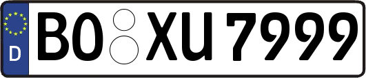 BO-XU7999