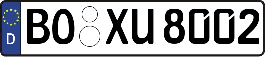 BO-XU8002