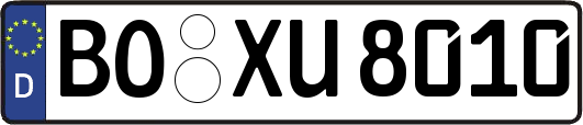 BO-XU8010