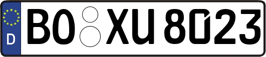BO-XU8023