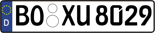 BO-XU8029