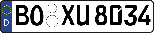 BO-XU8034