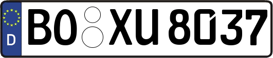 BO-XU8037
