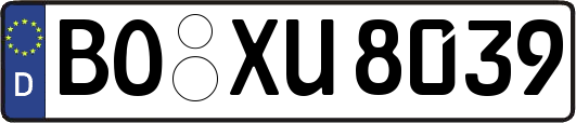 BO-XU8039