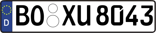 BO-XU8043