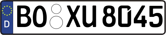BO-XU8045