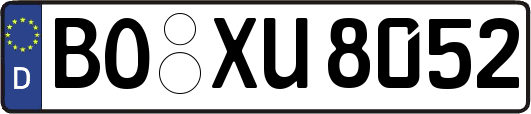 BO-XU8052