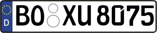 BO-XU8075