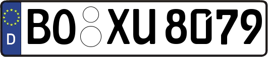 BO-XU8079