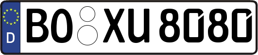 BO-XU8080