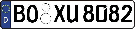 BO-XU8082