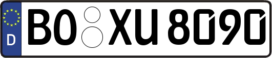 BO-XU8090