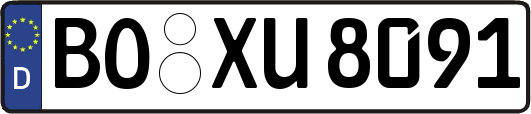 BO-XU8091