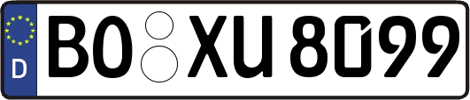 BO-XU8099