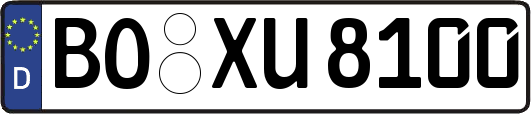 BO-XU8100