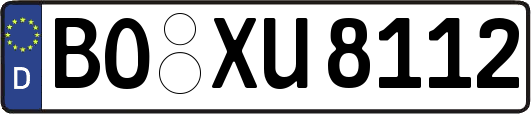 BO-XU8112
