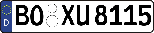 BO-XU8115