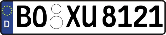 BO-XU8121