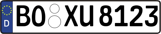 BO-XU8123