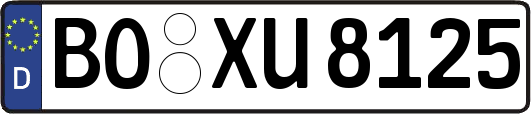 BO-XU8125