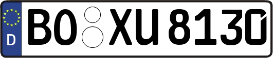 BO-XU8130
