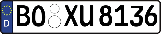 BO-XU8136