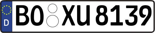 BO-XU8139