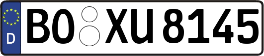 BO-XU8145