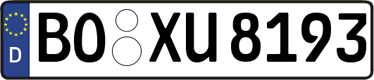 BO-XU8193