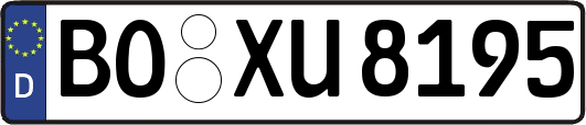 BO-XU8195