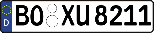 BO-XU8211