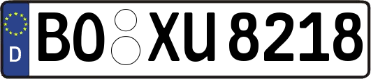 BO-XU8218