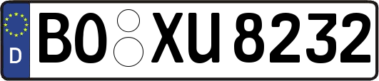 BO-XU8232