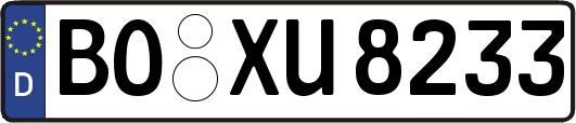 BO-XU8233