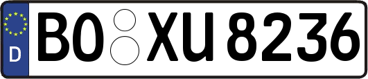 BO-XU8236