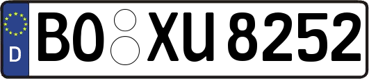 BO-XU8252