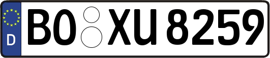 BO-XU8259