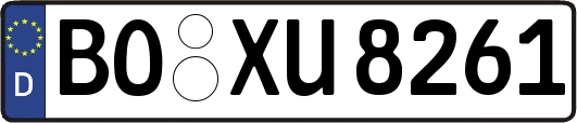 BO-XU8261