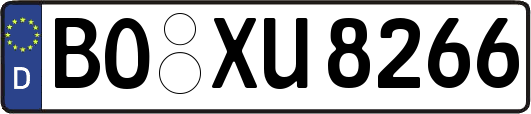 BO-XU8266