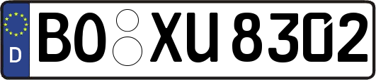 BO-XU8302